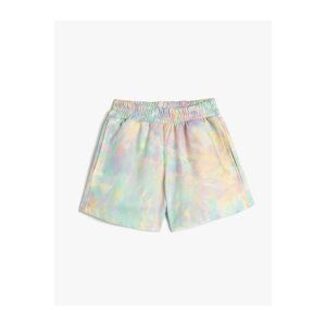 Koton Tie-Dye Shorts