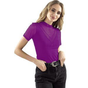 Blouse Eldar Active Carlotta S-XL plum 3