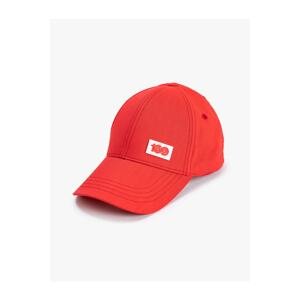 Koton Cap and Label Detail Special for the 100th Anniversary