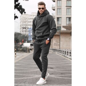 Madmext Smoked Men's Tracksuit 5634