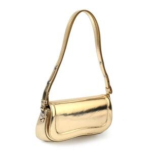 Capone Outfitters Capone Deira Gold Women's Shoulder Bag