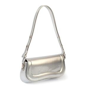 Capone Outfitters Capone Deira Silver Women's Shoulder Bag