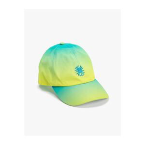 Koton Hat - Yellow - Casual