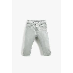 Koton Baby Boy Slim Fit Jeans With Pockets 3smb40008td