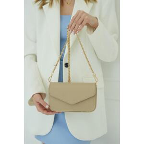 Madamra Mink Women's Postman Model Bag with Cover
