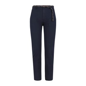 Volcano Woman's Trousers R-JASMINE L07077-W24 Navy Blue