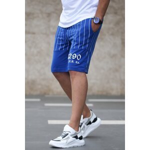Madmext Men's Royal Shorts - 2909