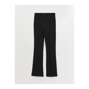 LC Waikiki Slim Fit Straight Leg Women's Trousers