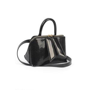 Capone Outfitters Capone Durban Black Women's Bag