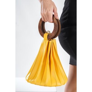 Capone Outfitters Capone Osaka Yellow Women's Bag