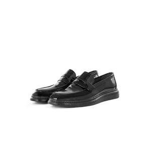Ducavelli Premio Genuine Leather Men's Casual Classic Shoes, Genuine Leather Loafer Classic Shoes