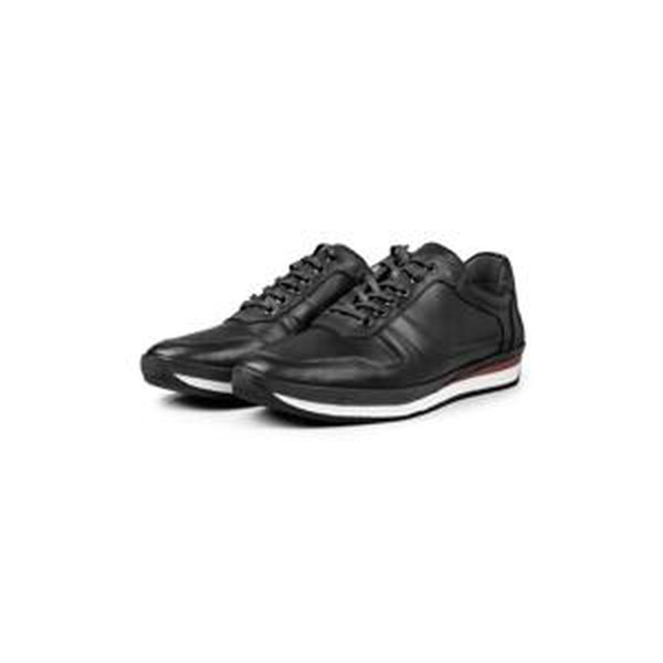Ducavelli Even Genuine Leather Men's Daily Shoes, Casual Shoes, 100% Leather Shoes, 4 Season Shoes