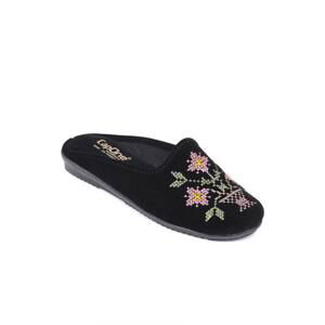 Capone Outfitters Capone E010 Women's Winter Slippers