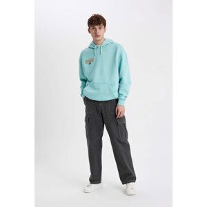 DEFACTO Baggy Fit With Cargo Pocket Pants