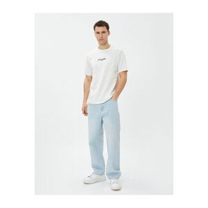 Koton Loose Jeans 5 Pockets - Baggy Jean