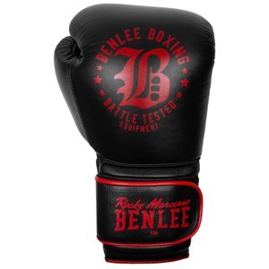 Lonsdale Leather sparring boxing gloves