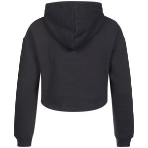 Lonsdale Women's hooded sweatshirt cropped