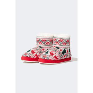 DEFACTO Girl Flat Sole Home Slipper