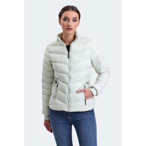 Slazenger WAVE IN Women's Coat White