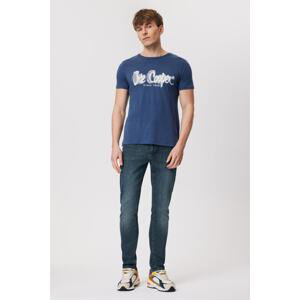 Lee Cooper Men's T-shirt Indigo