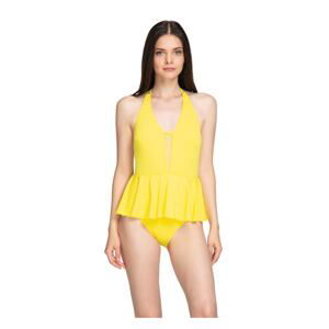 Dagi Yellow Triangle Swimsuit