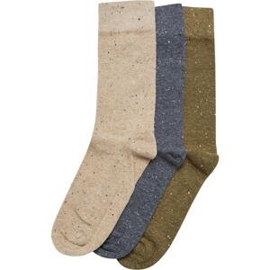 Ponožky Urban Classics Naps 3-balení
