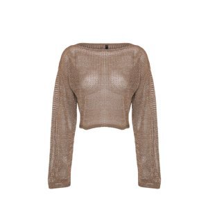 Trendyol Mink Knitwear Sweater