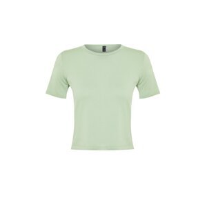 Trendyol Mint Knitwear T-Shirt