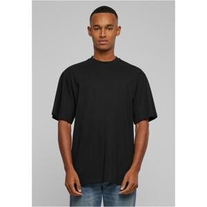 Pánské trička UC Tall Tee 2-Pack - černá+černá