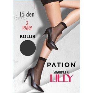 Raj-Pol Woman's Socks Lilly 15 DEN