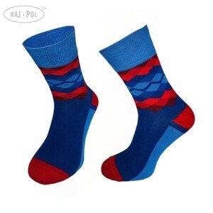 Raj-Pol Man's Socks Funny Socks 3