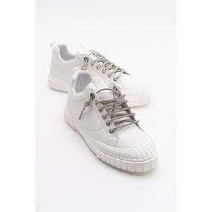 LuviShoes Magia White Skin Women's Sports Shoes