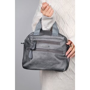 LuviShoes 869 Gray Raven Women's Daily Bag
