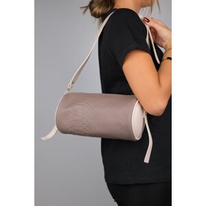 LuviShoes 151 Stone Patterned Women's Handbag