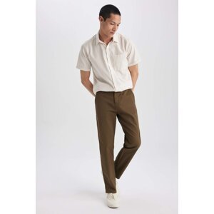 DEFACTO Chino Canvas Trousers