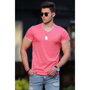 Madmext Powder Basic T-Shirt 4447