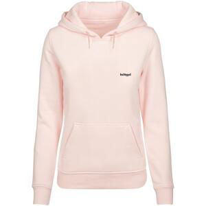 Dámská mikina Babygal Hoody - růžová