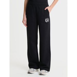 Big Star Woman's Sweats Trousers Non Denim 350005  906