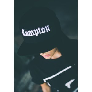 Compton Snapback černý