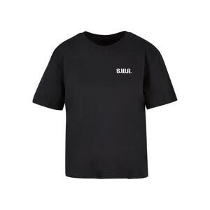 Dámské tričko BWA - černé
