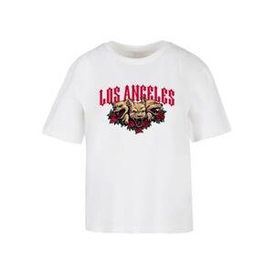 Dámské tričko LA Dogs - bílé