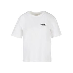 Dámské tričko BWA - bílé