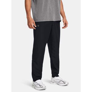 Under Armour Sportovní kalhoty UA Legacy Windbreaker Pant-BLK - Pánské