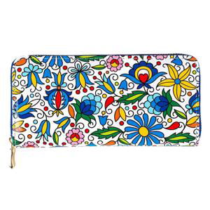 Folkstar Woman's Wallet Big Kaszubski