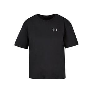 Dámské tričko 44 Protection Tee - černé