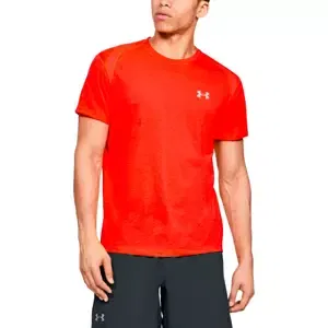 Tričko Under Armour Streaker 2.0 Shortsleeve-Red