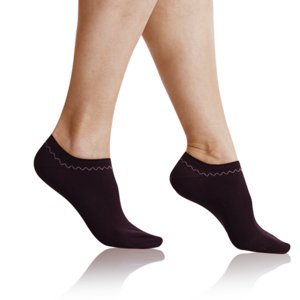 Bellinda Dámské ponožky FINE IN-SHOE SOCKS - Dámské nízké ponožky - černá