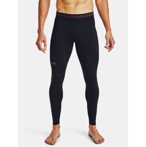 Under Armour Legíny UA RUSH HG 2.0 Leggings-BLK - Pánské