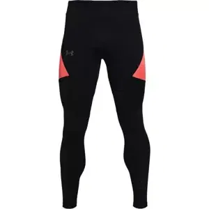 Pánské Legíny Under Armour Speedpocket Tight černé Black, SM