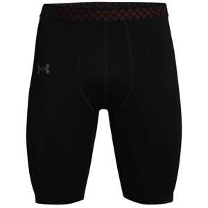 Pánské šortky Under Armour  Rush Seamless Long Shorts-BLK XL